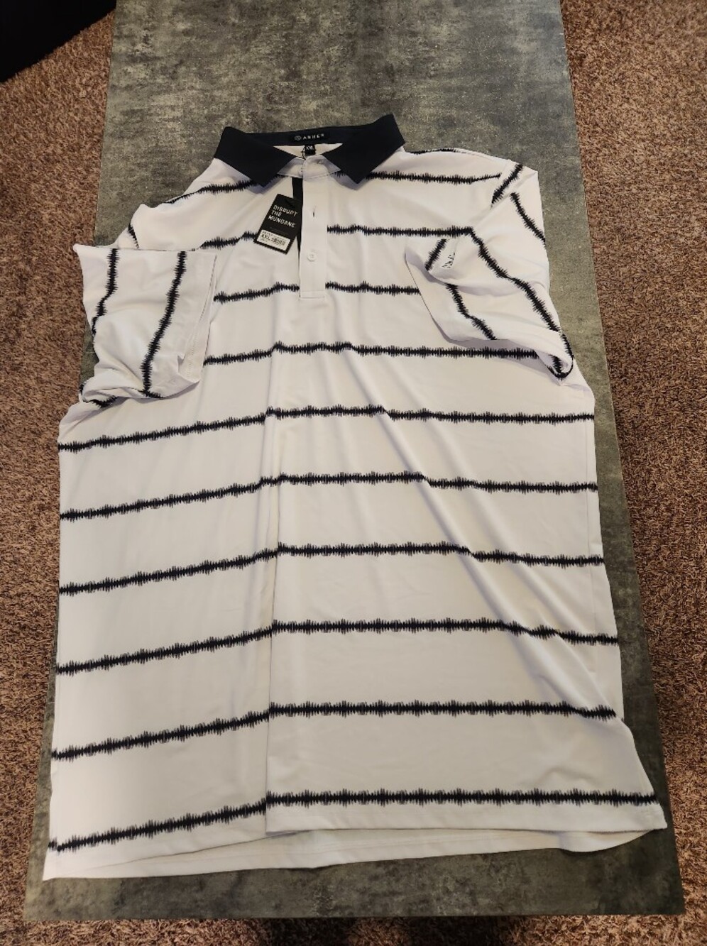NWT Asher shirt